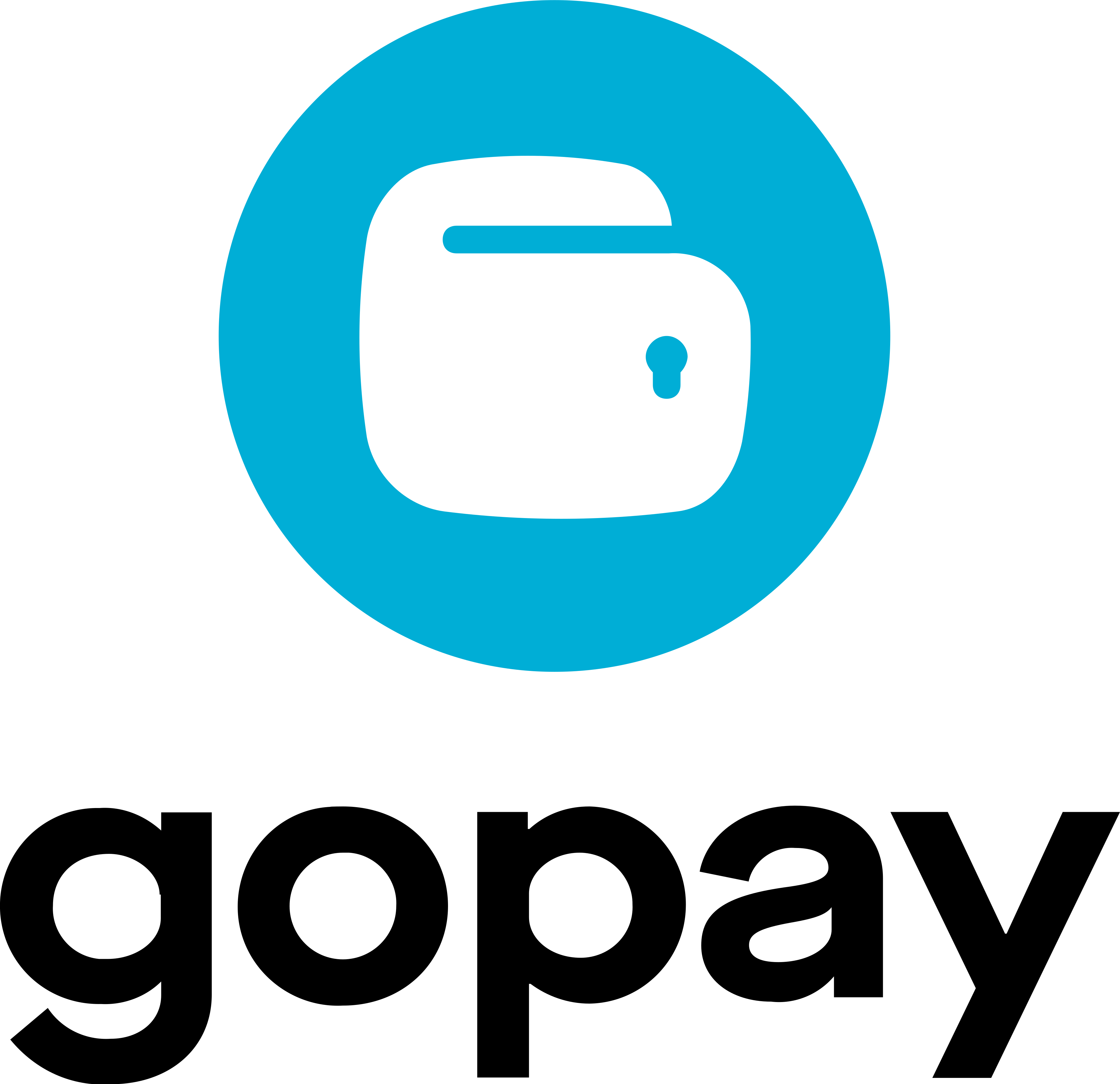 Gopay (for web apps)